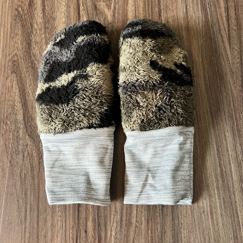 The North Face Mittens